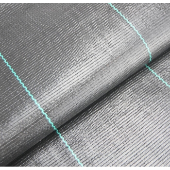 Agrotkanina mata ogrodnicza PP 4,0m (400cm.) na m2. Mata ogrodnicza 100g.